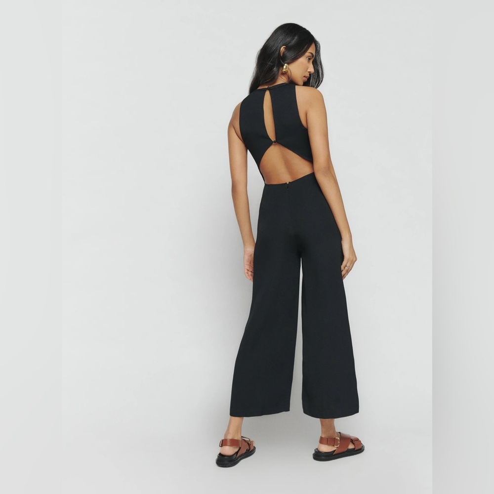 EUC Reformation Lucia Jumpsuit